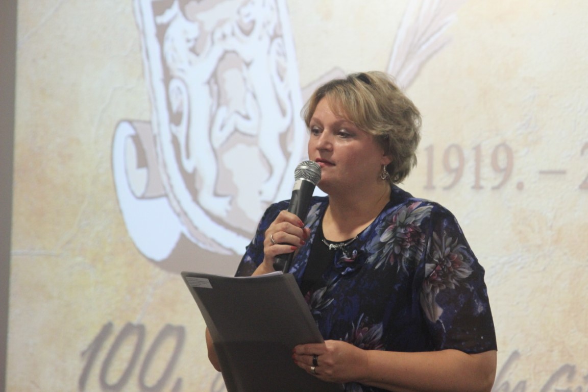 100 GODINA OGULINSKE GIMNAZIJE I 100 DOKTORA ZNANOSTI - Ogulin u srcu